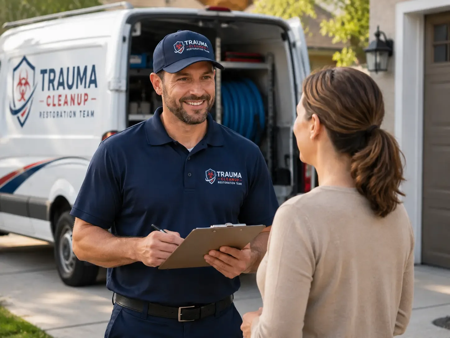 Trauma Cleanup Ahoskie, NC FAQs